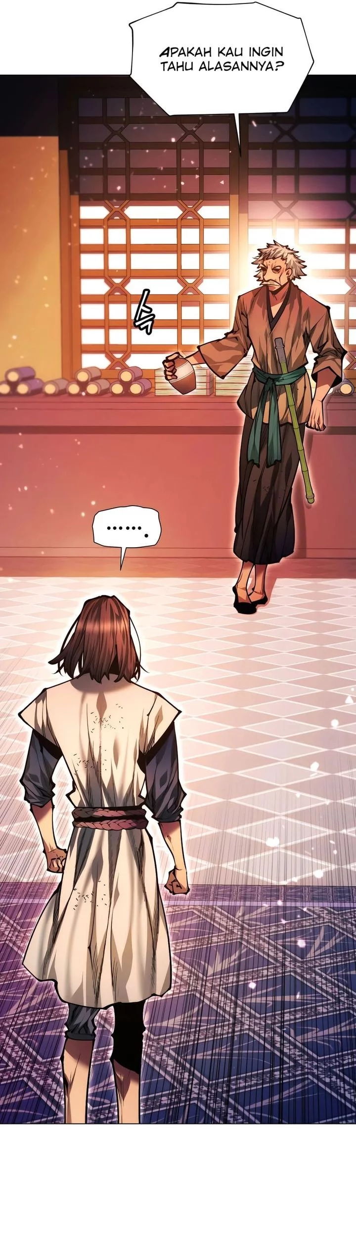 Modern Man Who Fall Into Murim Chapter 134 Gambar 16