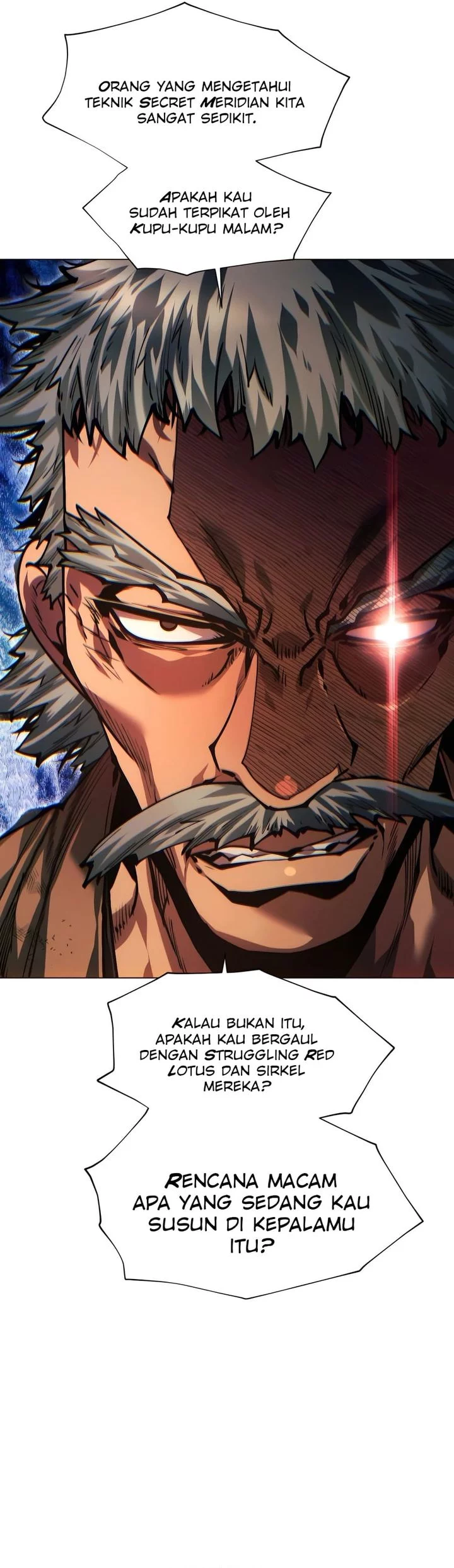 Modern Man Who Fall Into Murim Chapter 134 Gambar 21