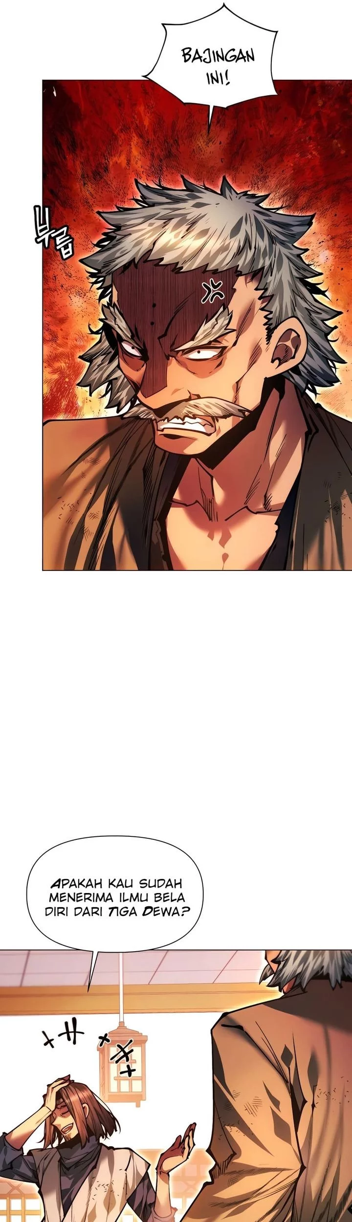 Modern Man Who Fall Into Murim Chapter 134 Gambar 28