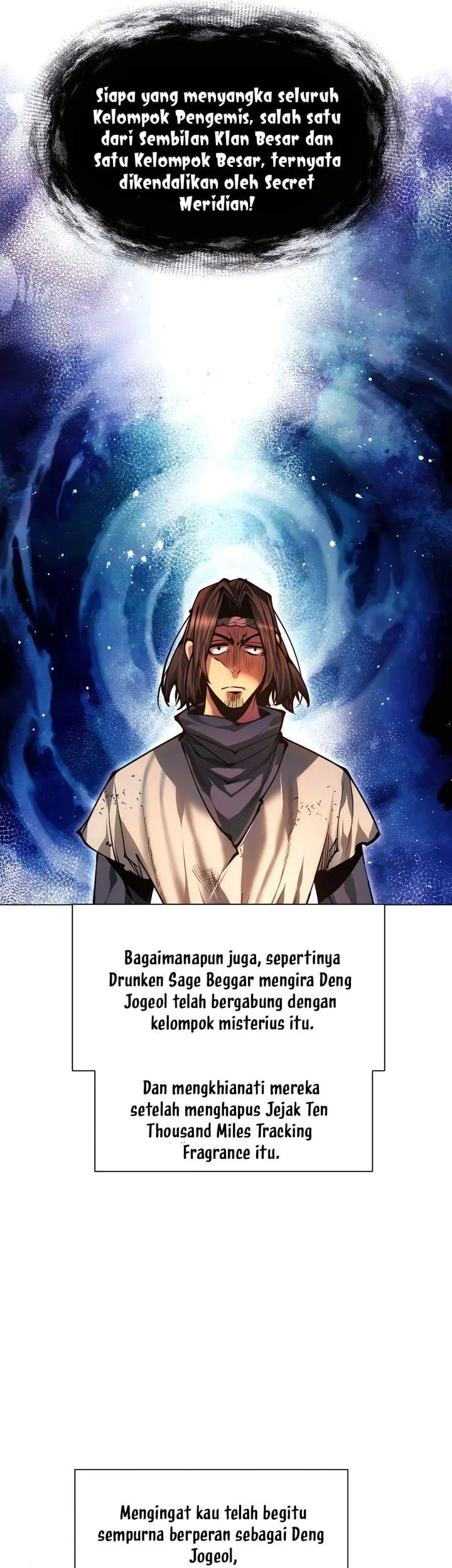 Modern Man Who Fall Into Murim Chapter 134 Gambar 22