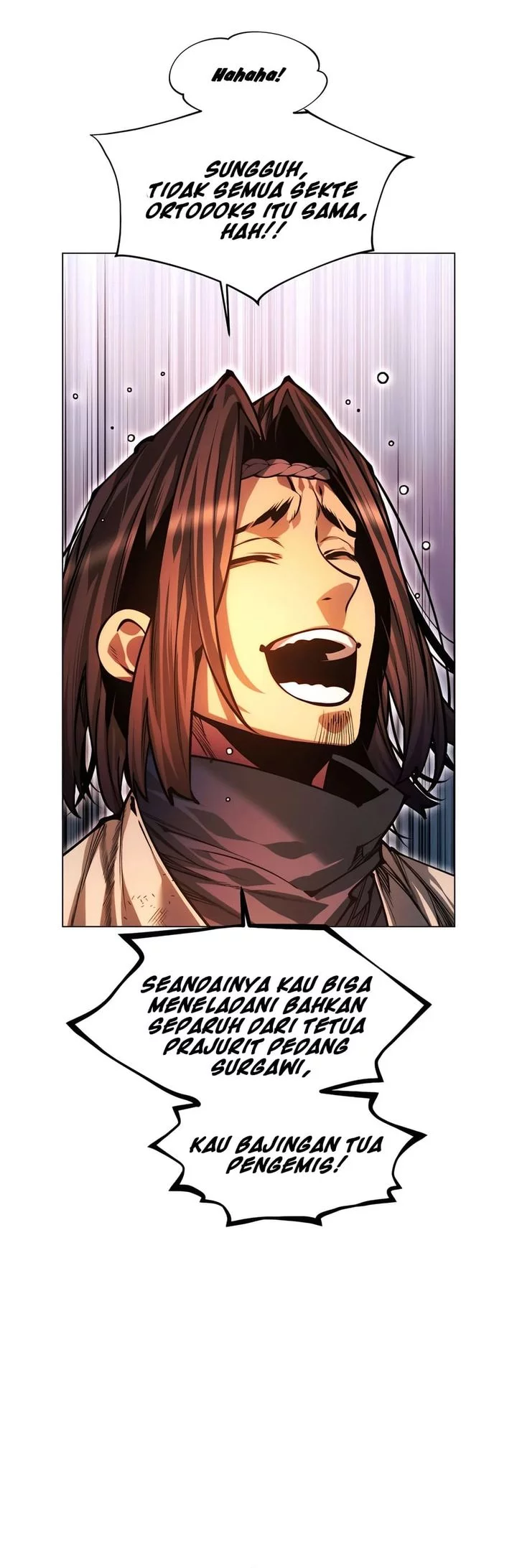 Modern Man Who Fall Into Murim Chapter 134 Gambar 30