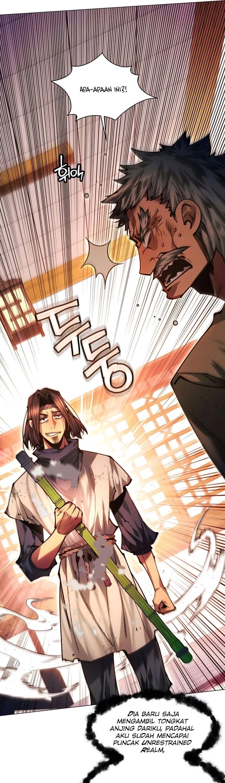 Modern Man Who Fall Into Murim Chapter 134 Gambar 39