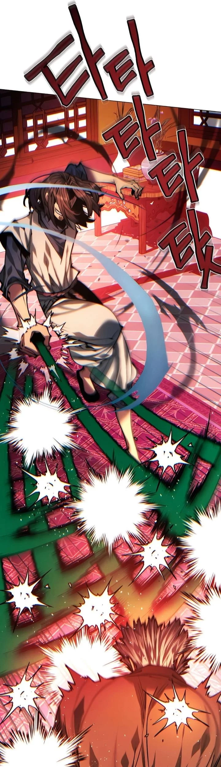 Modern Man Who Fall Into Murim Chapter 134 Gambar 48