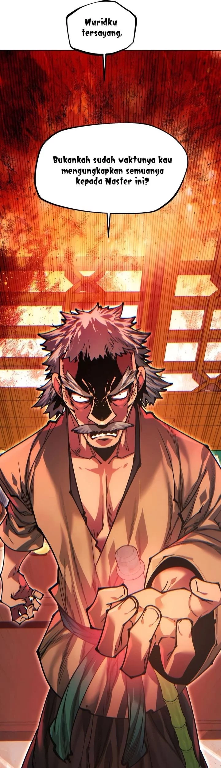 Modern Man Who Fall Into Murim Chapter 134 Gambar 3