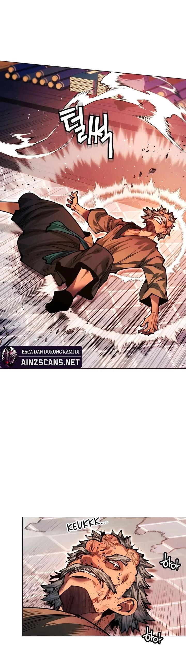 Modern Man Who Fall Into Murim Chapter 134 Gambar 55