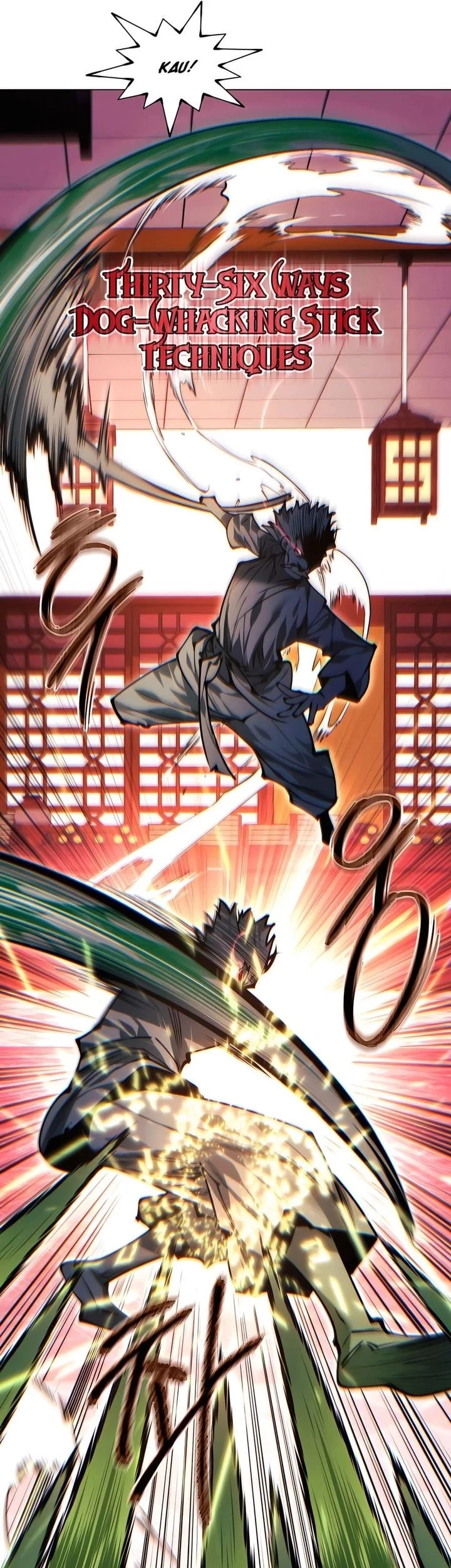 Modern Man Who Fall Into Murim Chapter 134 Gambar 65