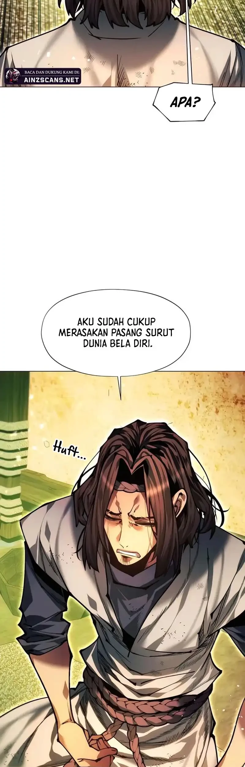 Modern Man Who Fall Into Murim Chapter 135 Gambar 15