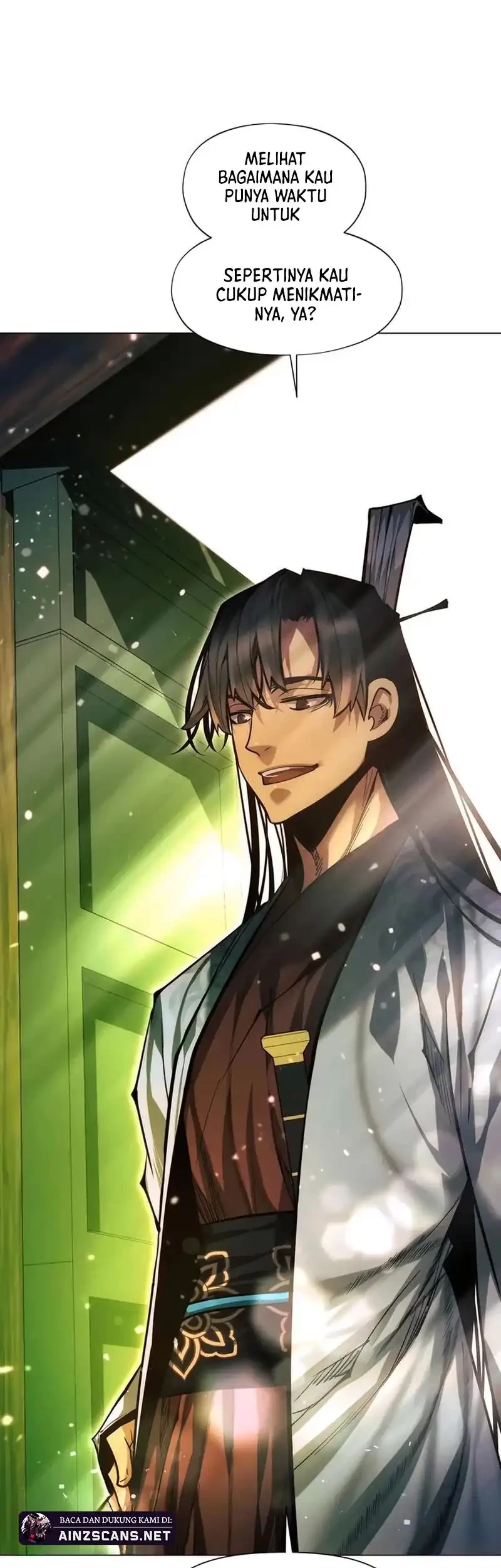 Modern Man Who Fall Into Murim Chapter 135 Gambar 23