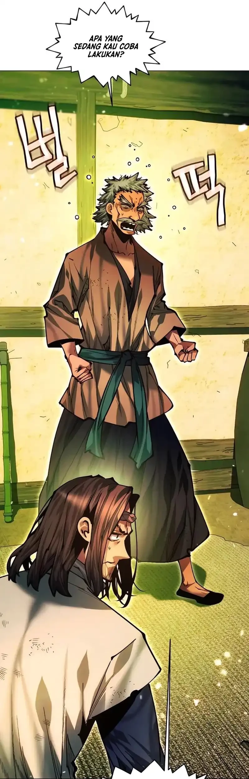 Modern Man Who Fall Into Murim Chapter 135 Gambar 25