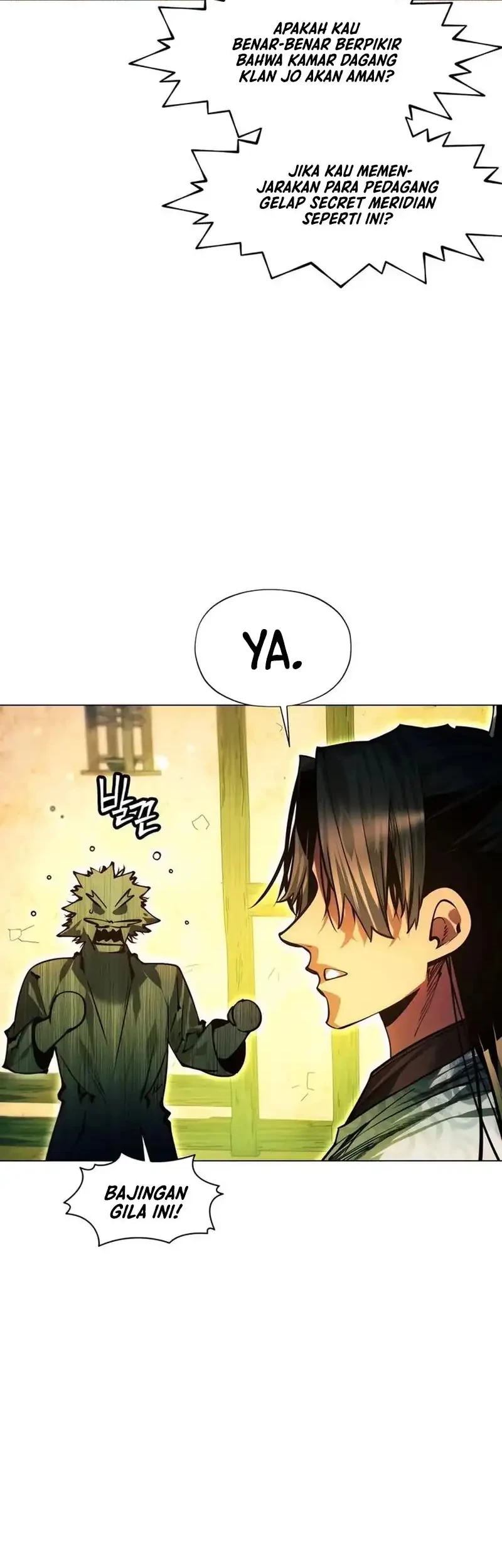 Modern Man Who Fall Into Murim Chapter 135 Gambar 26