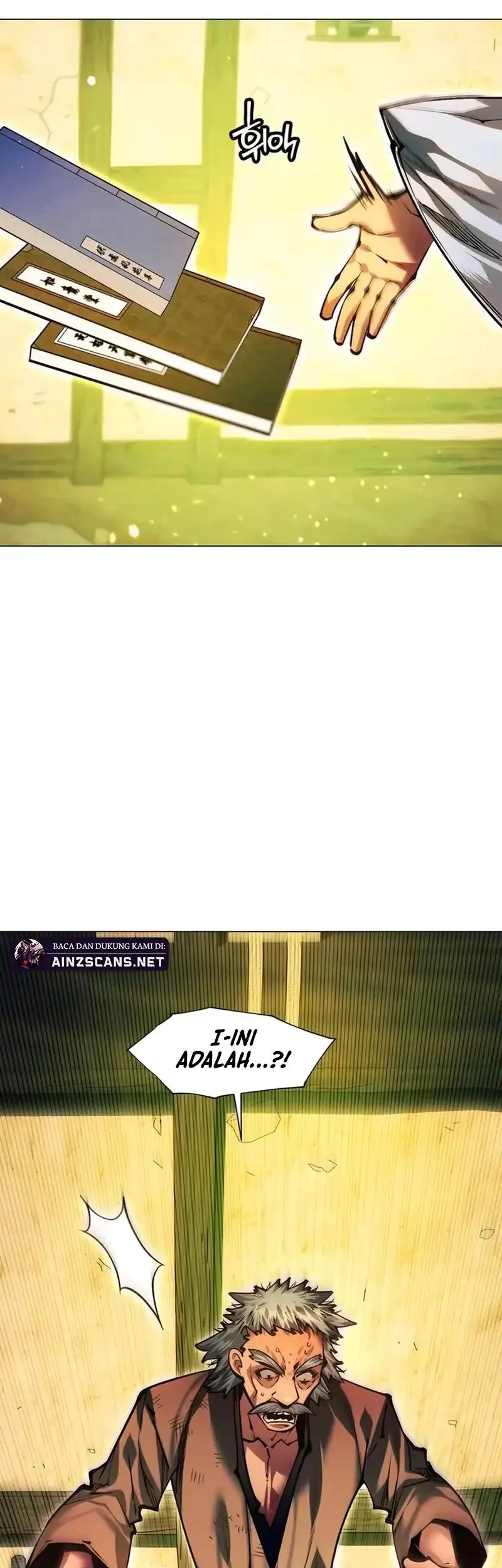 Modern Man Who Fall Into Murim Chapter 135 Gambar 27