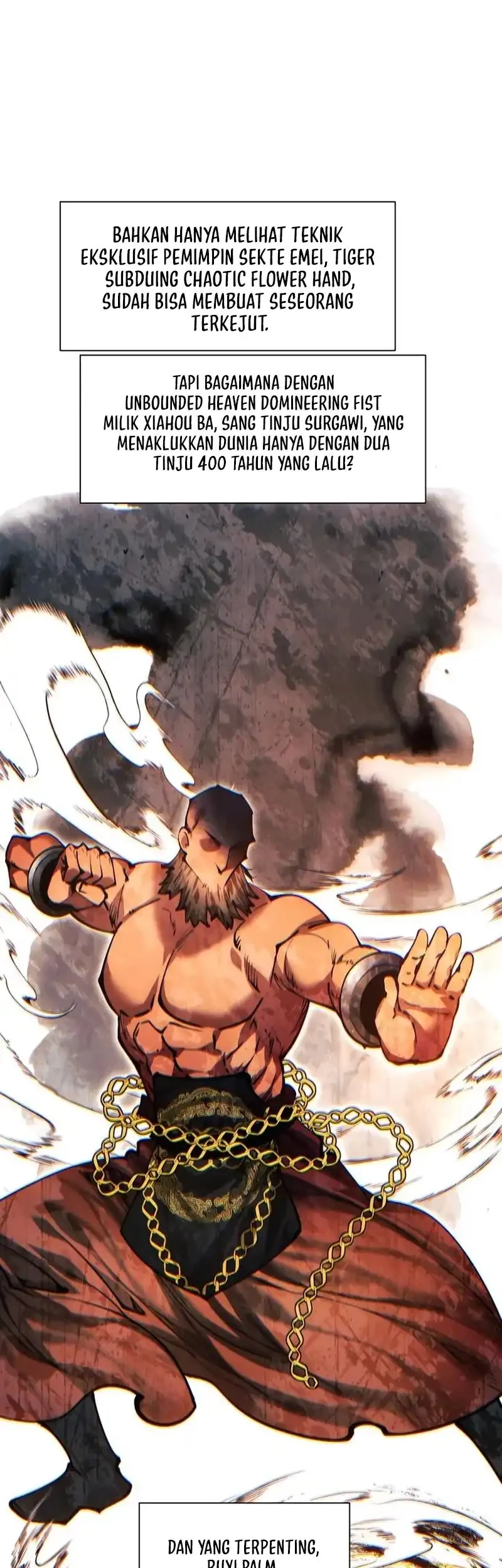 Modern Man Who Fall Into Murim Chapter 135 Gambar 29