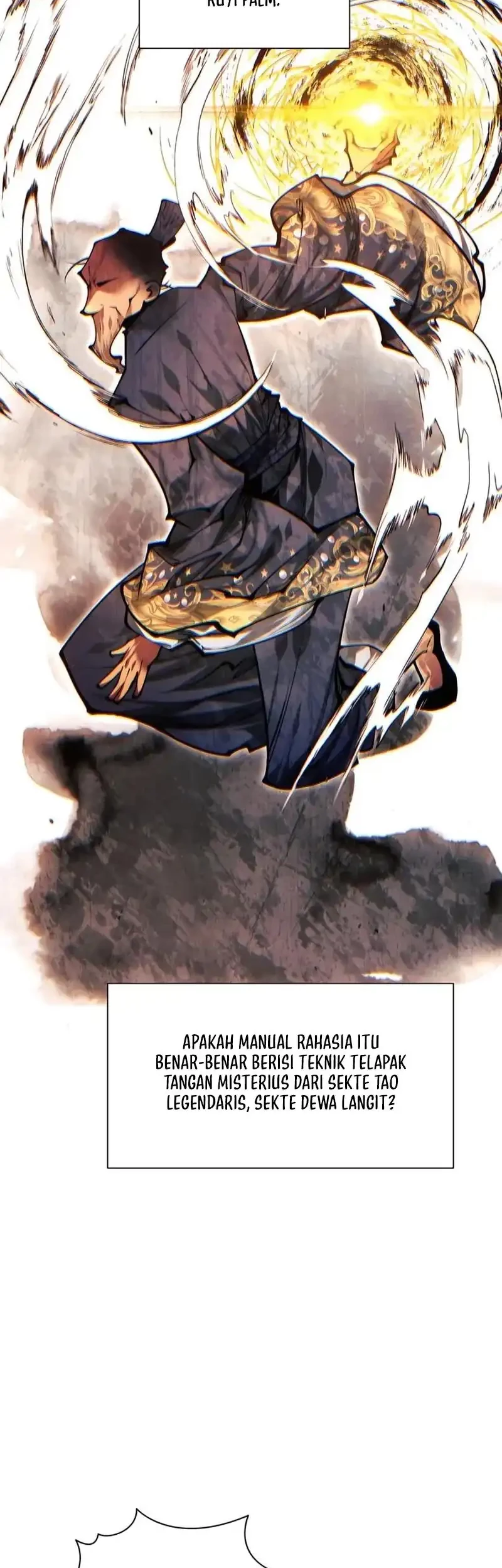 Modern Man Who Fall Into Murim Chapter 135 Gambar 30