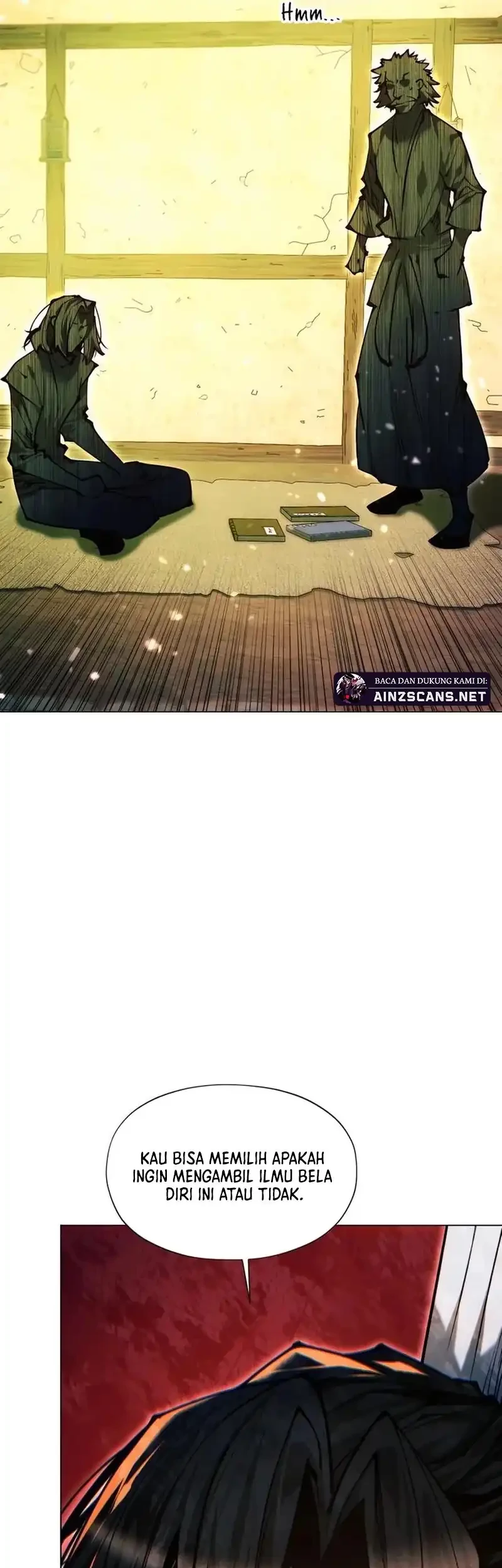 Modern Man Who Fall Into Murim Chapter 135 Gambar 33