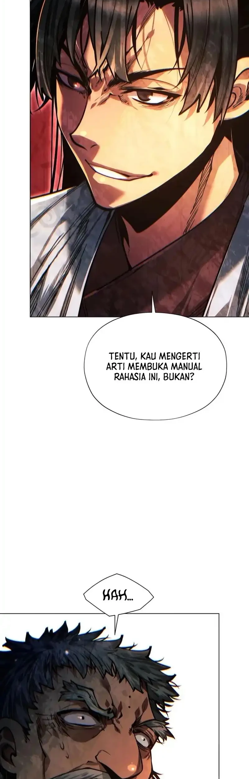 Modern Man Who Fall Into Murim Chapter 135 Gambar 34