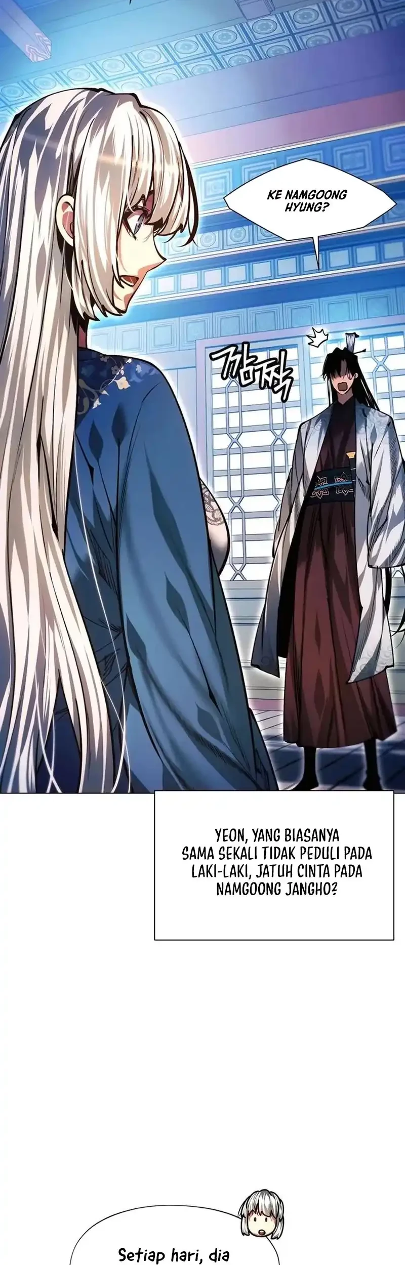 Modern Man Who Fall Into Murim Chapter 135 Gambar 50