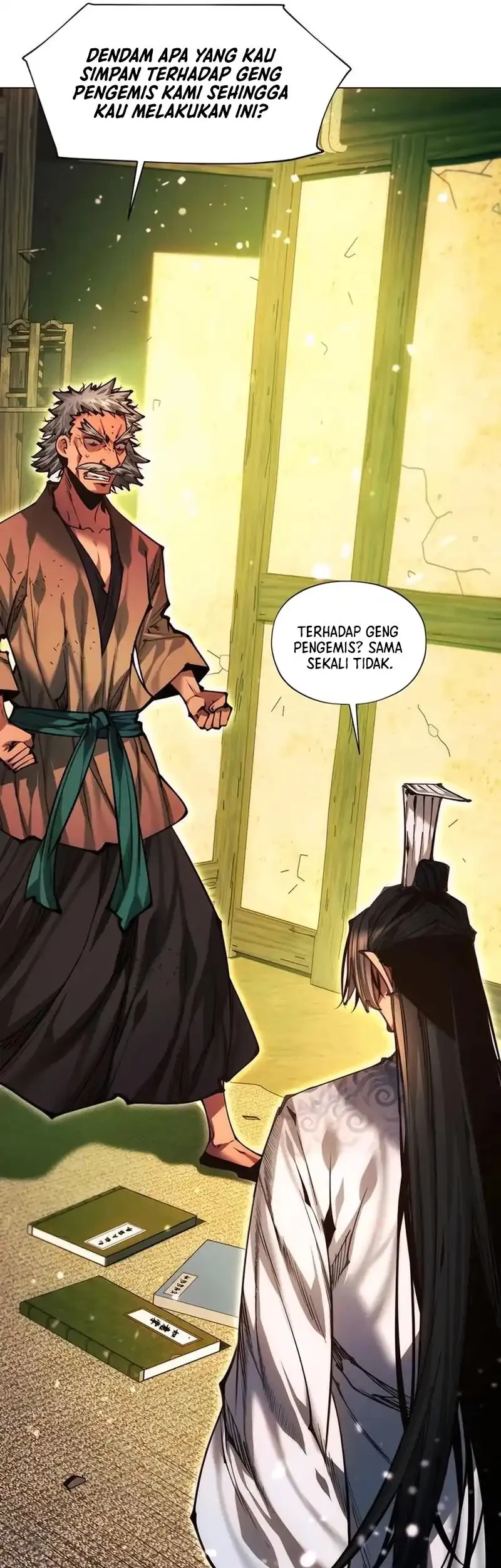 Modern Man Who Fall Into Murim Chapter 135 Gambar 37