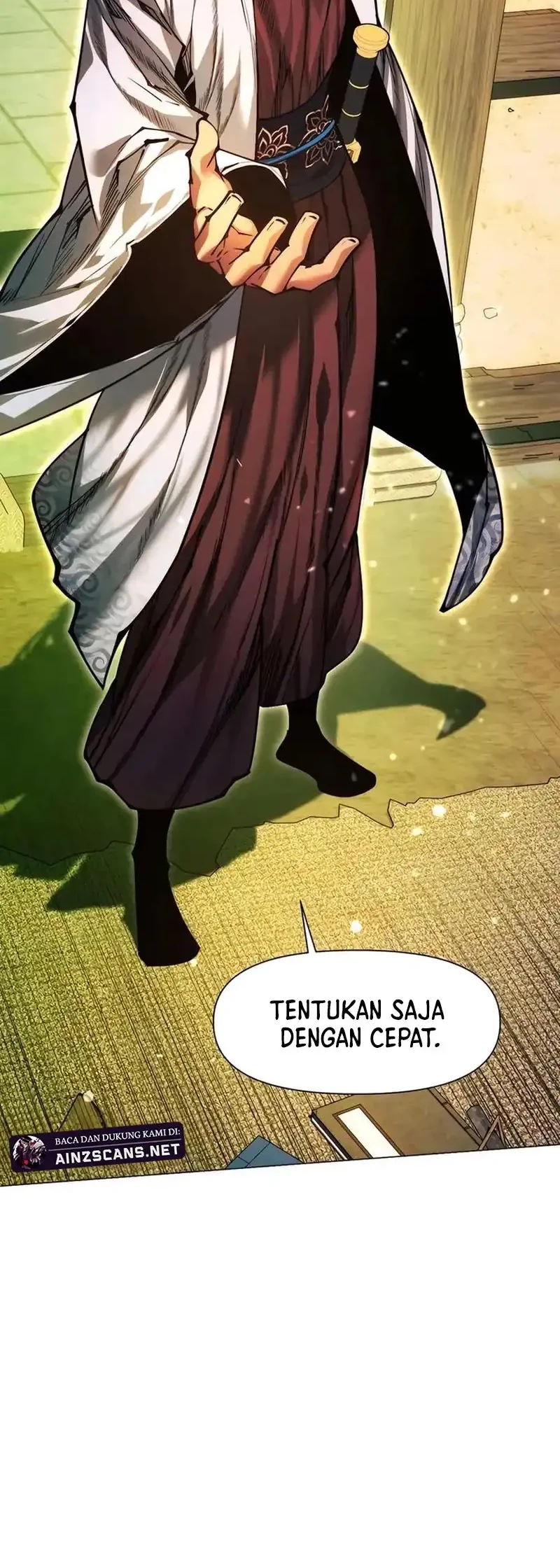 Modern Man Who Fall Into Murim Chapter 135 Gambar 40