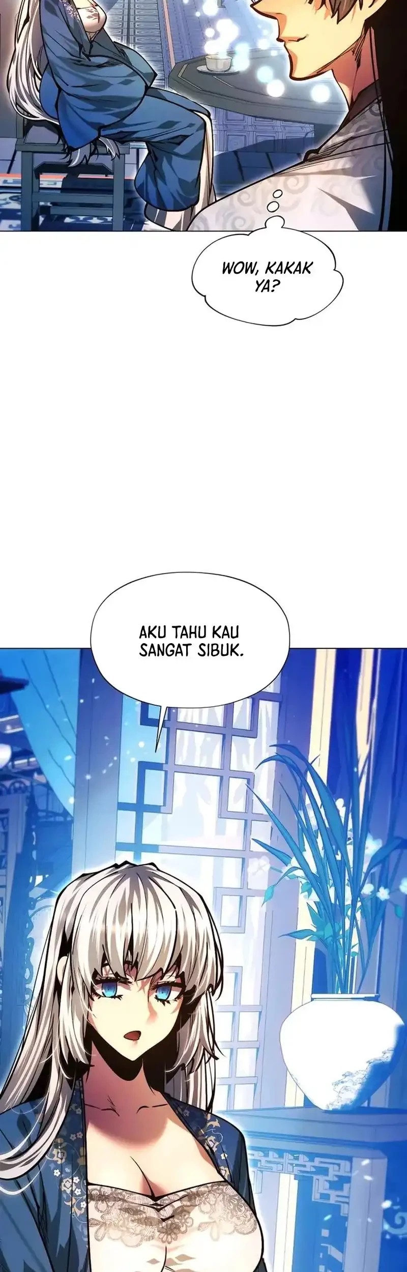 Modern Man Who Fall Into Murim Chapter 135 Gambar 47