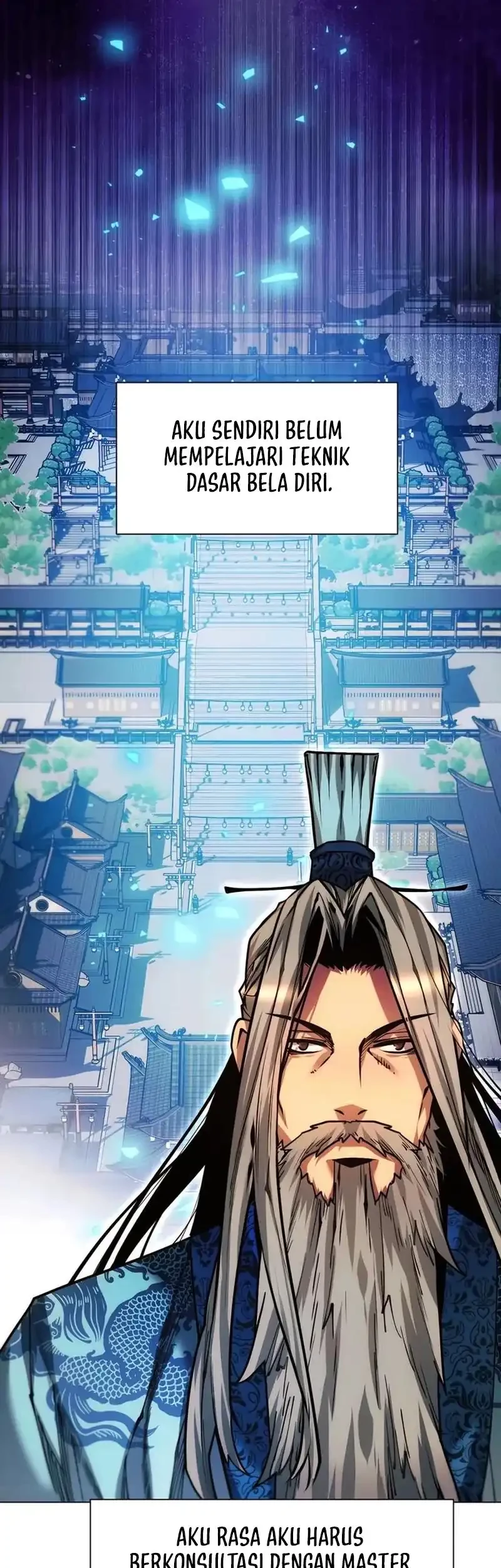 Modern Man Who Fall Into Murim Chapter 135 Gambar 65