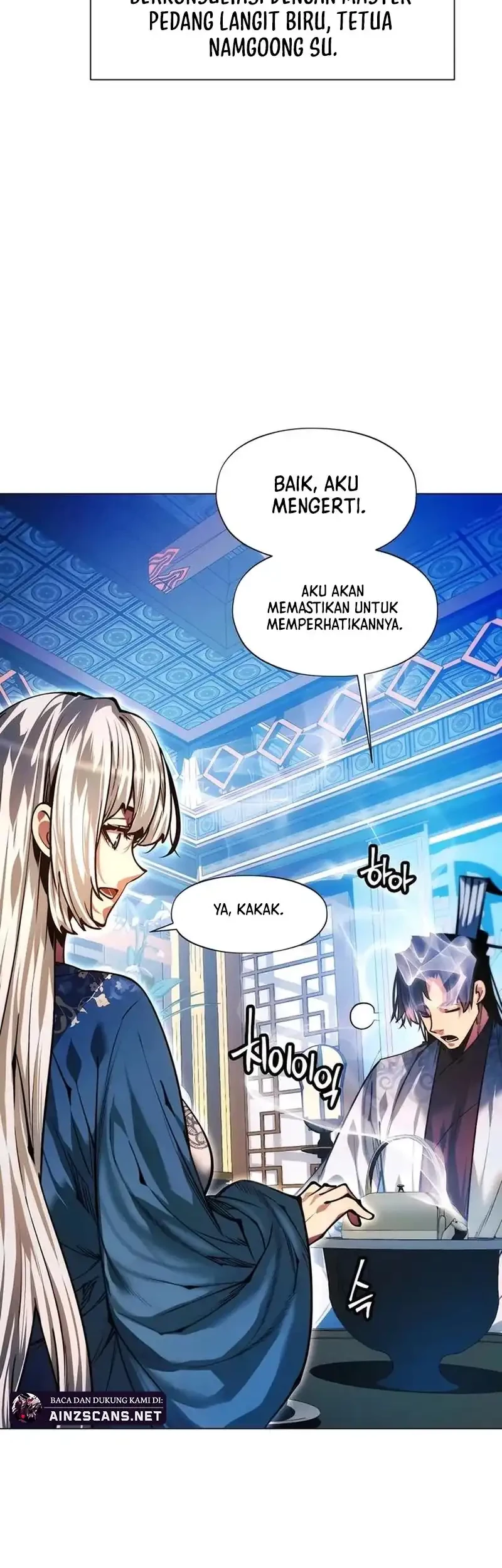 Modern Man Who Fall Into Murim Chapter 135 Gambar 66
