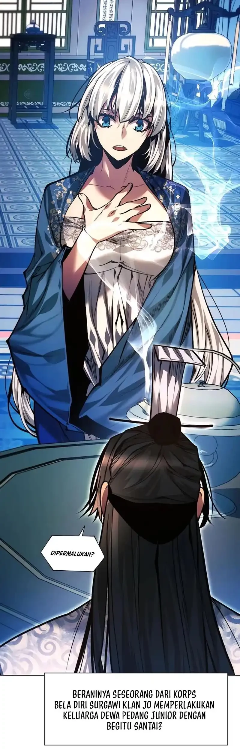 Modern Man Who Fall Into Murim Chapter 135 Gambar 59