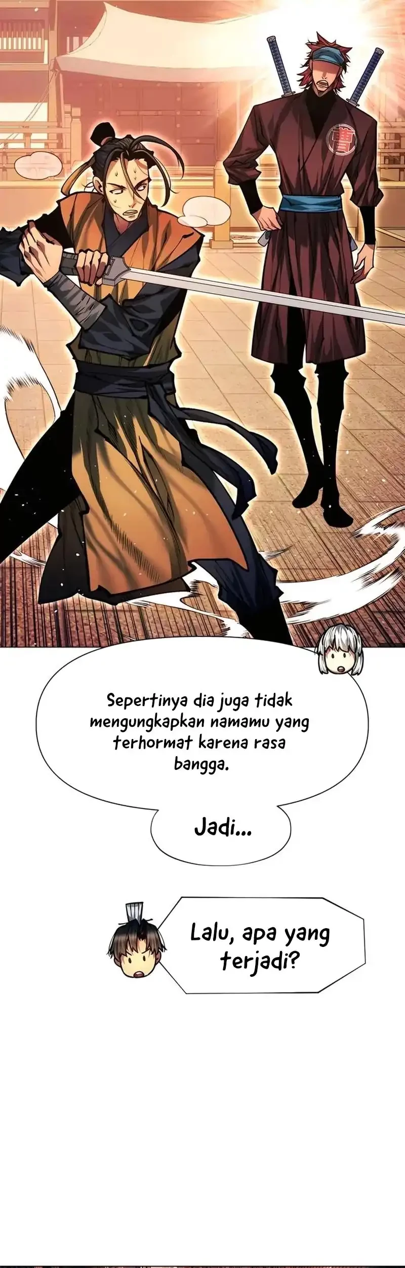Modern Man Who Fall Into Murim Chapter 135 Gambar 61