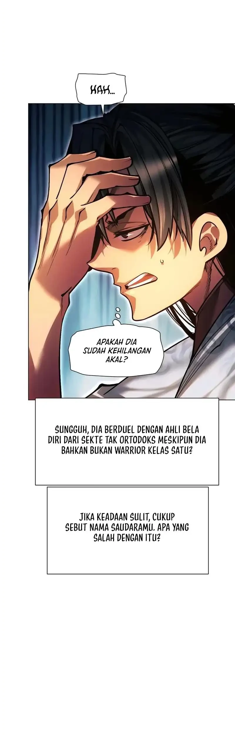 Modern Man Who Fall Into Murim Chapter 135 Gambar 63