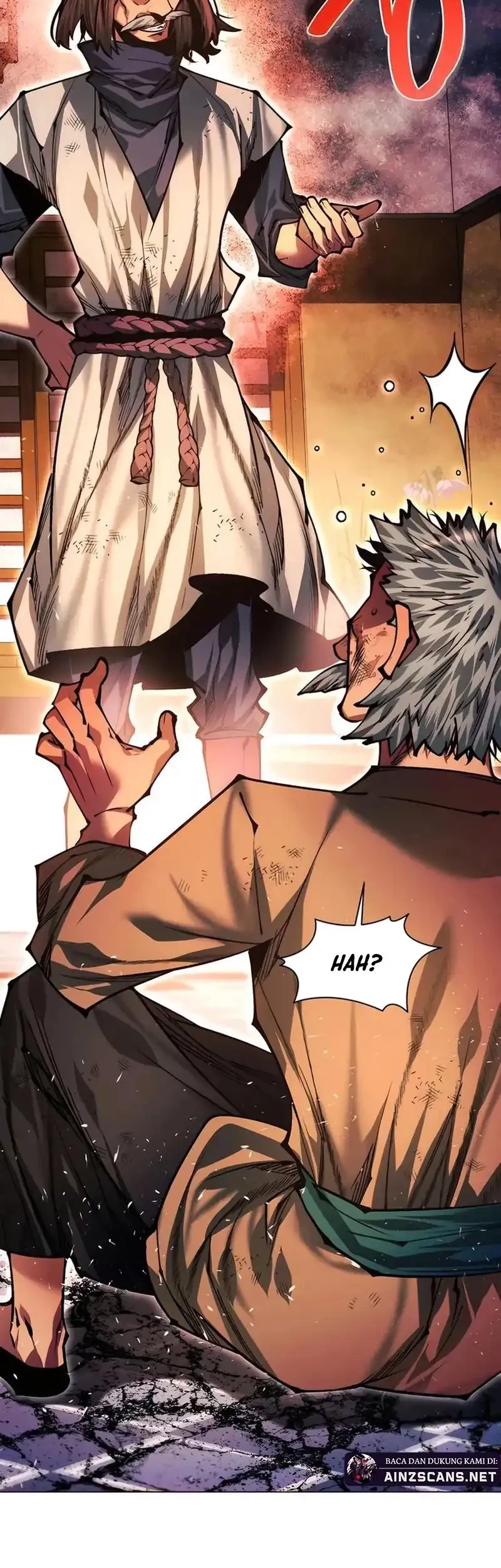 Modern Man Who Fall Into Murim Chapter 135 Gambar 3