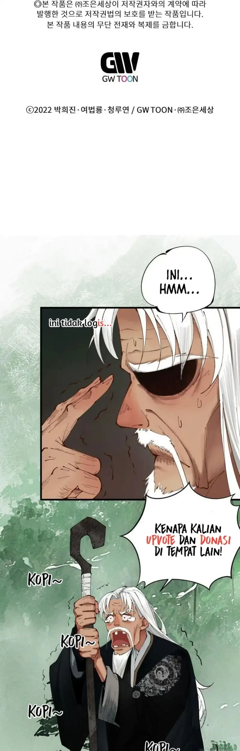 Modern Man Who Fall Into Murim Chapter 135 Gambar 85