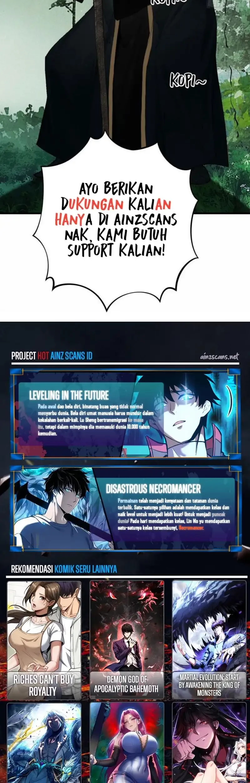 Modern Man Who Fall Into Murim Chapter 135 Gambar 86