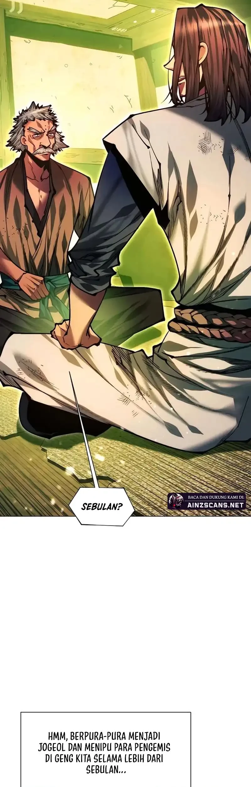 Modern Man Who Fall Into Murim Chapter 135 Gambar 9