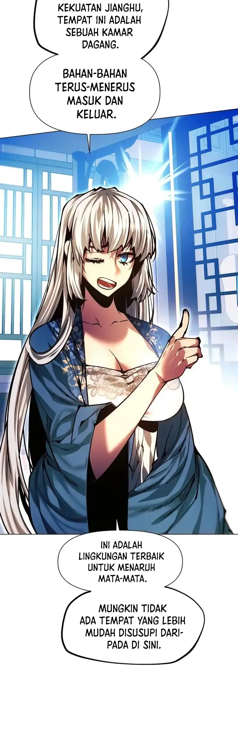 Modern Man Who Fall Into Murim Chapter 136 Gambar 14