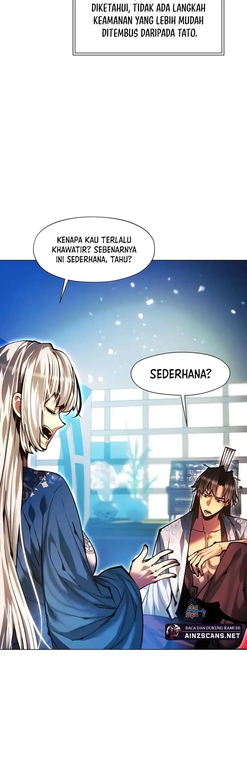 Modern Man Who Fall Into Murim Chapter 136 Gambar 18