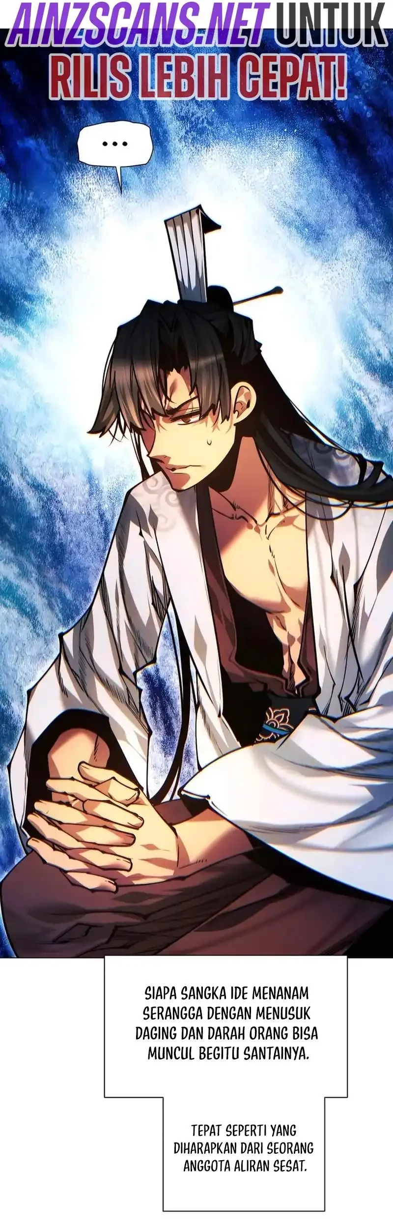 Modern Man Who Fall Into Murim Chapter 136 Gambar 21