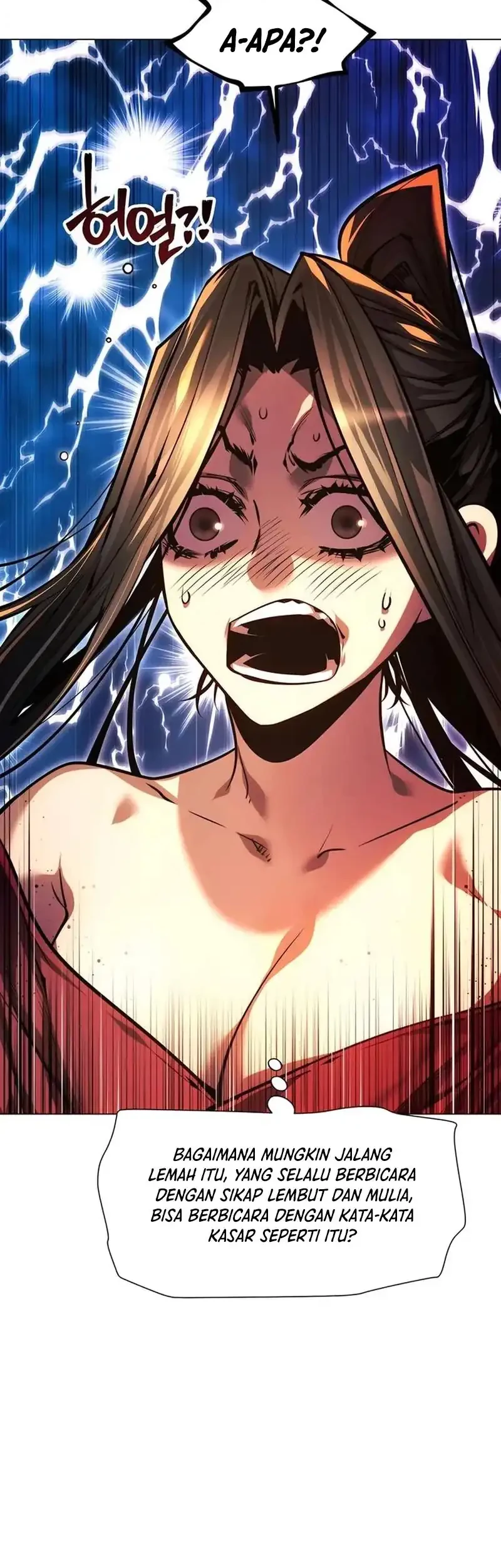 Modern Man Who Fall Into Murim Chapter 136 Gambar 32