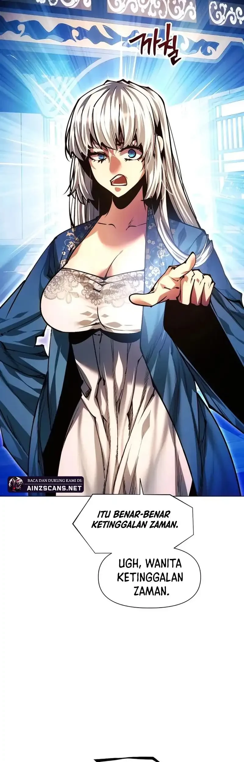 Modern Man Who Fall Into Murim Chapter 136 Gambar 31