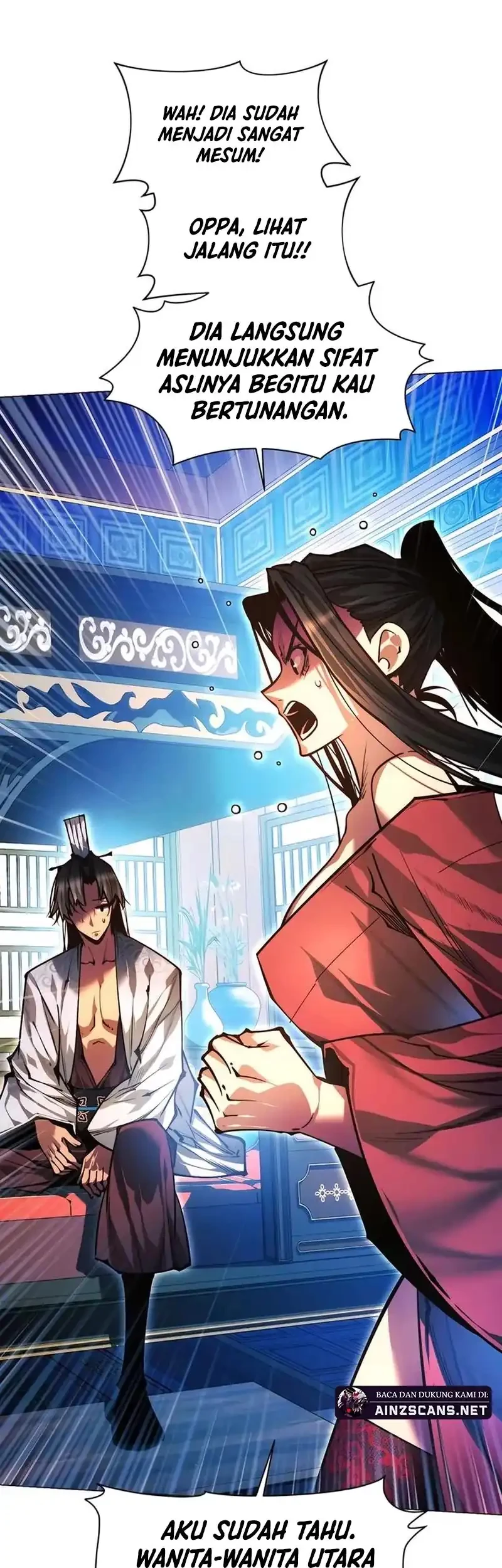 Modern Man Who Fall Into Murim Chapter 136 Gambar 33