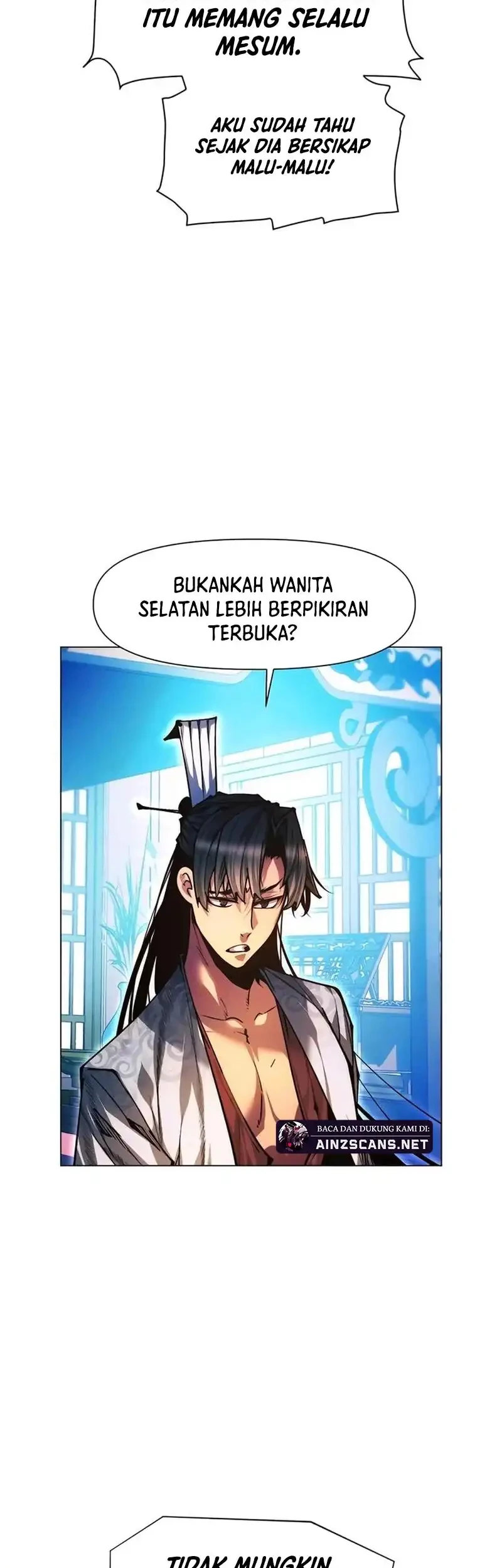 Modern Man Who Fall Into Murim Chapter 136 Gambar 34
