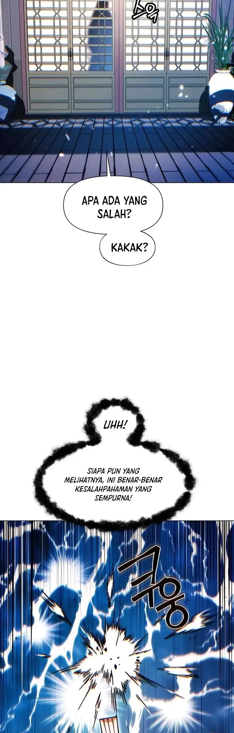 Modern Man Who Fall Into Murim Chapter 136 Gambar 51