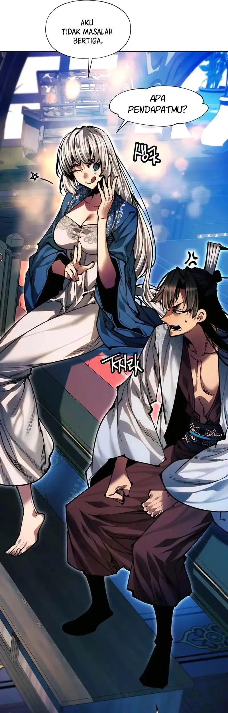 Modern Man Who Fall Into Murim Chapter 136 Gambar 41