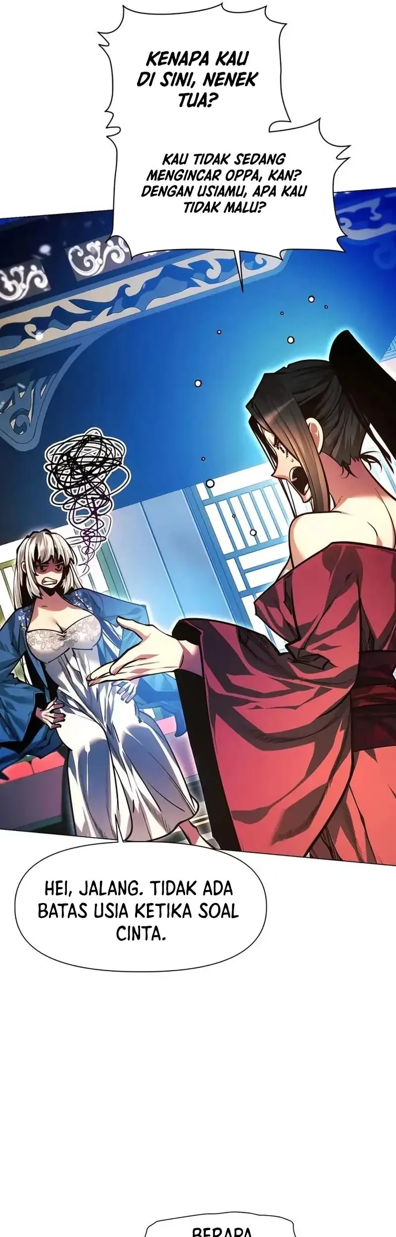 Modern Man Who Fall Into Murim Chapter 136 Gambar 45