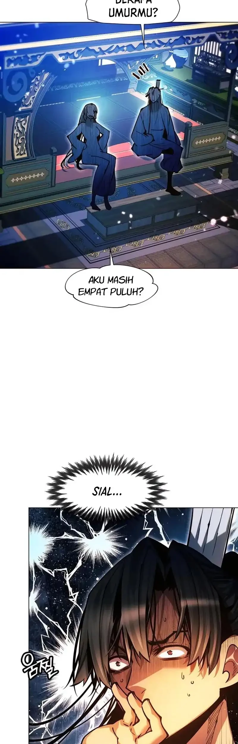 Modern Man Who Fall Into Murim Chapter 136 Gambar 46