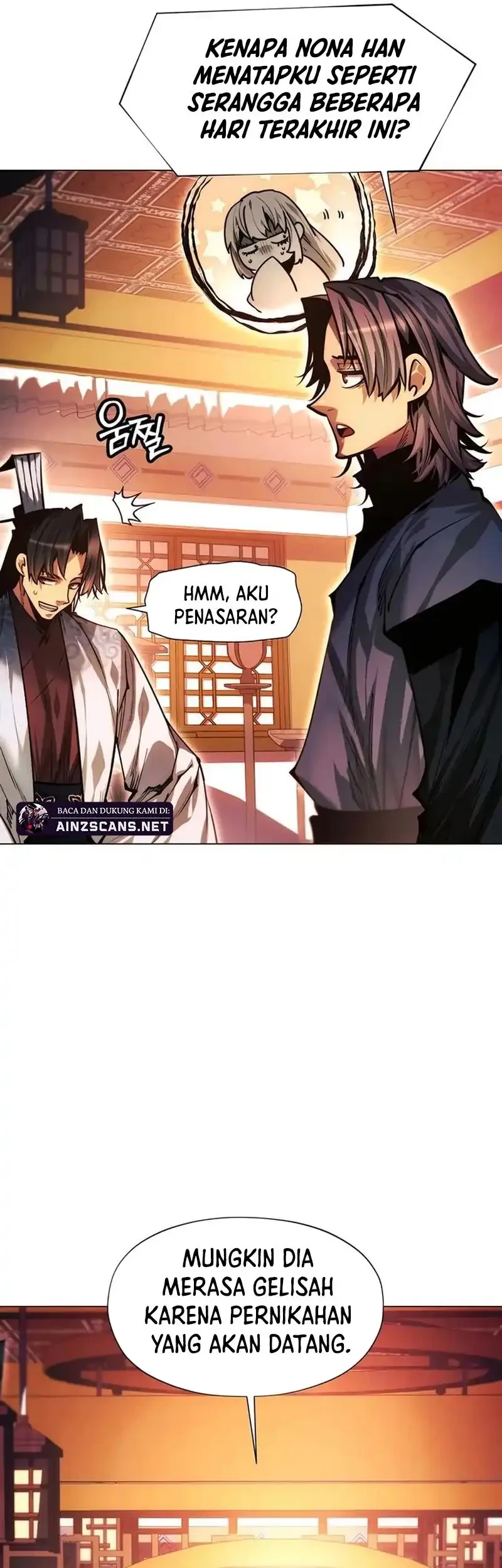 Modern Man Who Fall Into Murim Chapter 136 Gambar 65