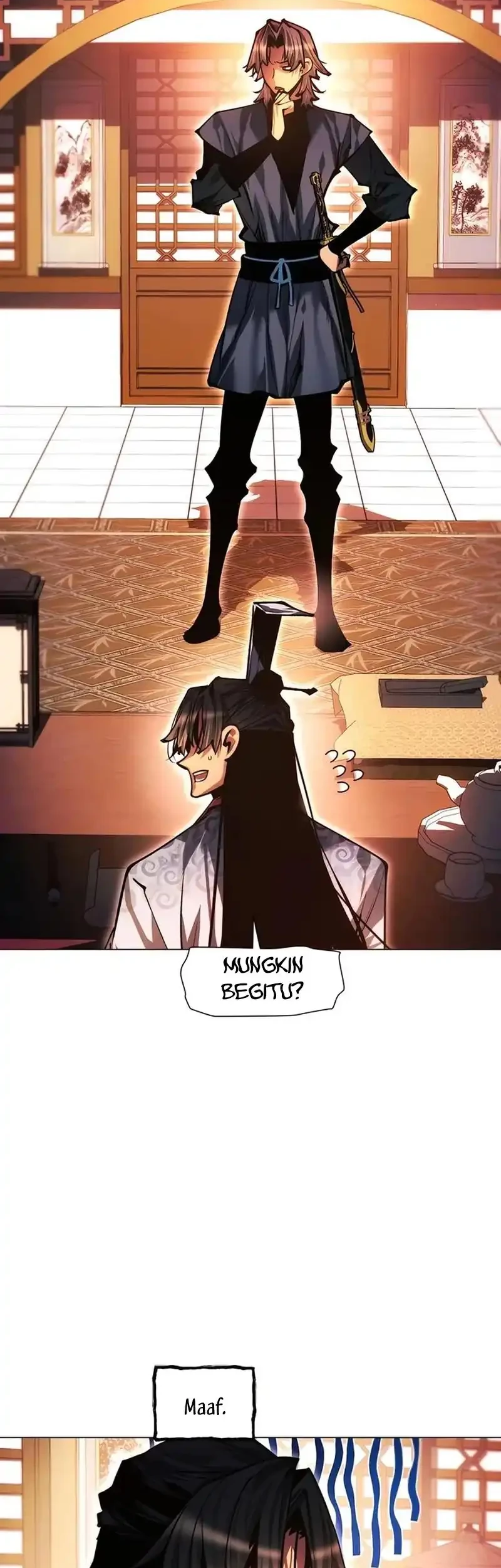 Modern Man Who Fall Into Murim Chapter 136 Gambar 66