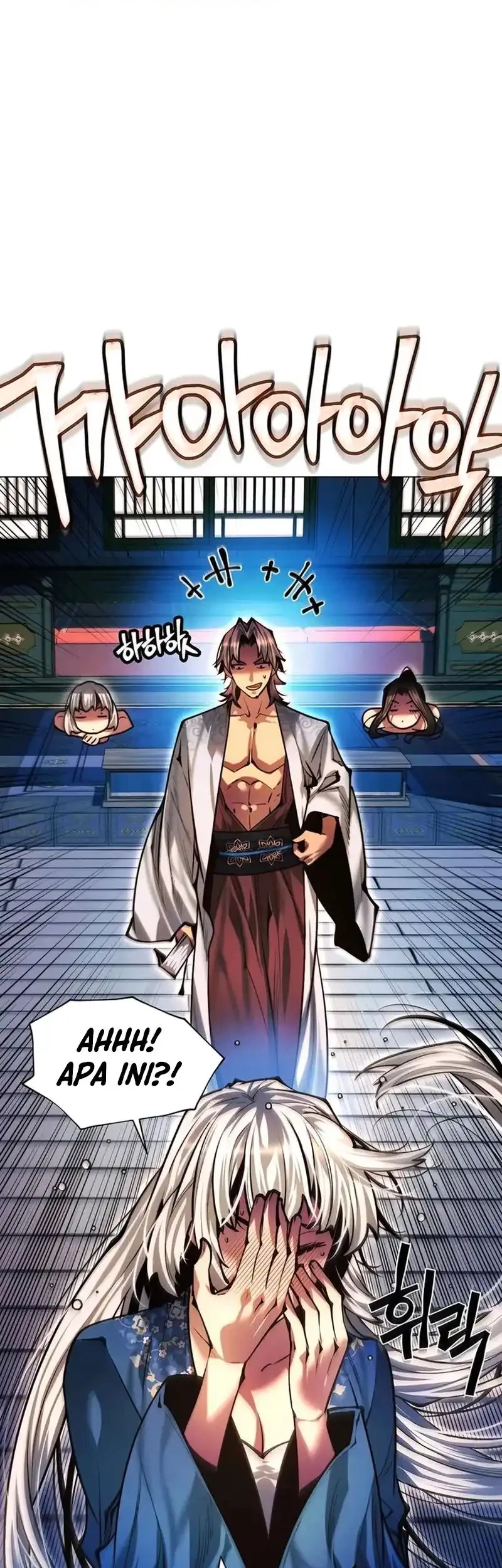 Modern Man Who Fall Into Murim Chapter 136 Gambar 62