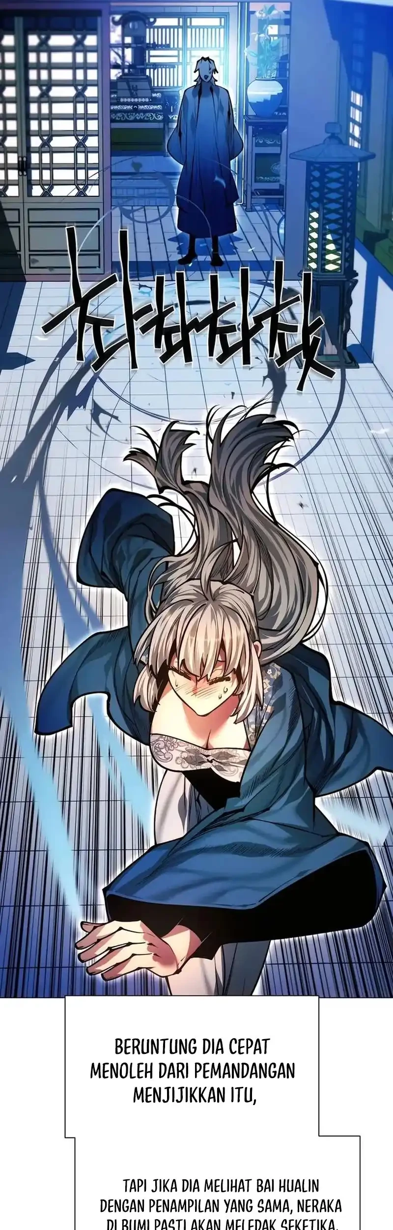 Modern Man Who Fall Into Murim Chapter 136 Gambar 69