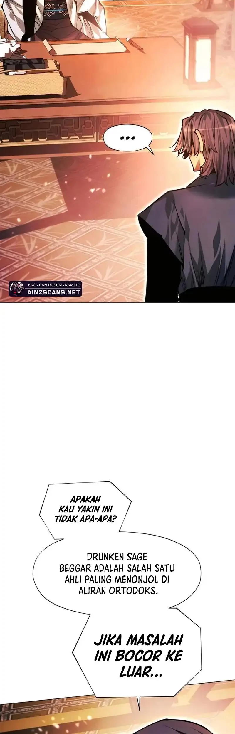 Modern Man Who Fall Into Murim Chapter 136 Gambar 71