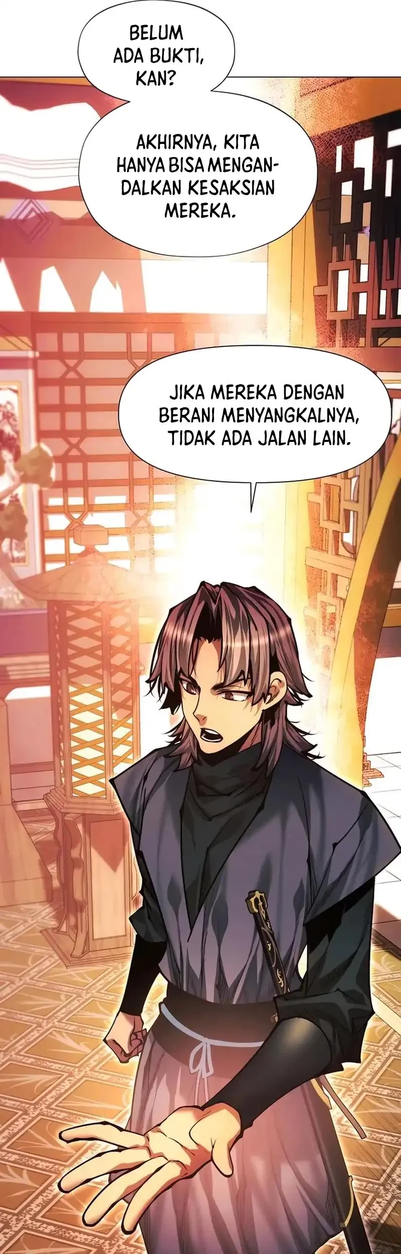 Modern Man Who Fall Into Murim Chapter 136 Gambar 73