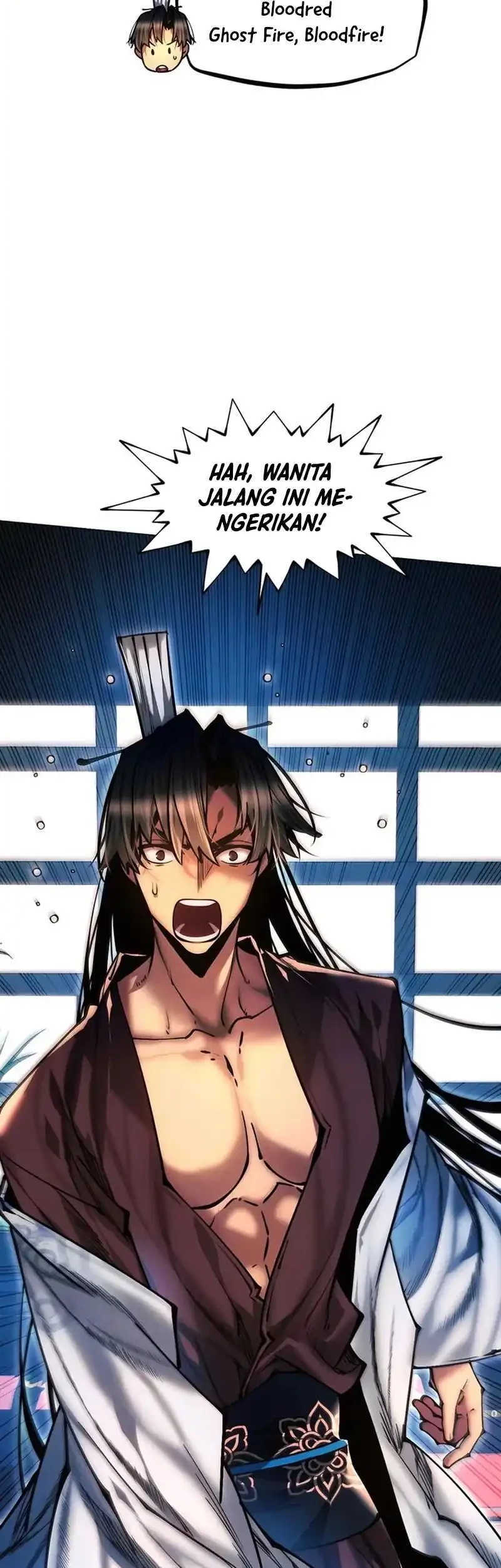 Modern Man Who Fall Into Murim Chapter 136 Gambar 3